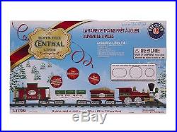Electric Train Set Christmas North Pole Express Adult Children Toy Ready to Play
