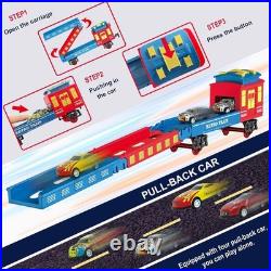 Electric Train Sets for Kids Christmas Train Toys Steam Locomotive Electric Train Sets for Kids Christmas Train Toys Steam Locomotive