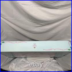 Enesco Precious Moments Sugar Town Holiday Express Train Set + Cars CIB VINTAGE