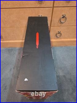 FAO Schwarz Holiday Train Motorized Train Set 30 Pieces With Light Sound NEW