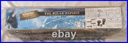 Factory Sealed Lionel Polar Express Train Set 7-11803 with Bell + Shadow Book