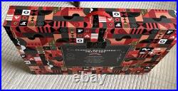 Fao Schwarz Motorized Train Set with Real Lights & Sounds 34-Piece Christmas Decor