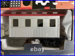 Fao Schwarz Motorized Train Set with Real Lights & Sounds 34-Piece Christmas Decor