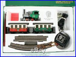 Fleischmann Christmas Village Railroad HO Scale Magic Train Set LTD. EDITION
