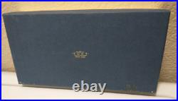 Fort Pewter Merry Christmas 17 Piece Train Set Pre Own VGUC