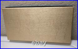 Fort Pewter Merry Christmas 17 Piece Train Set Pre Own VGUC