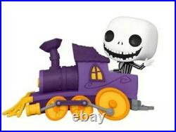 Funko Pop! Nightmare Before Christmas Train Full Set of 5 PREORDER WithPROTECTORS