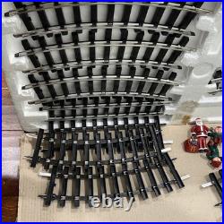 G Scale Bachmann Big Haulers White Christmas Express Locomotive Train Set