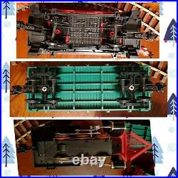 G Scale Lionel Holiday Special Christmas Train Set Electric Locomotive COMPLETE