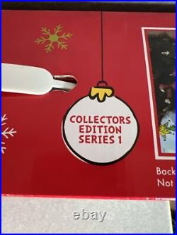 Grinch Holiday Express Train Set (36 Pieces) Collector's Edition Series 1 Tested