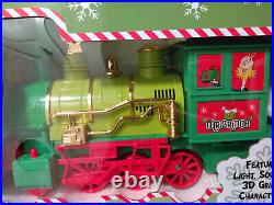 Grinch Holiday Express Train, The Grinch Train, Train Sets, Christmas Decoration