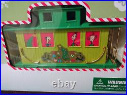 Grinch Holiday Express Train, The Grinch Train, Train Sets, Christmas Decoration