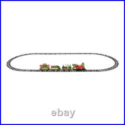 Grinch Train Set And 20 Ft Track Indoor Christmas Decorations For Home Clearance
