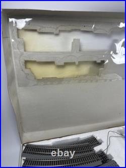 HO Harley Davidson Christmas Train Set 97921-03V Limited Edition Tested Working