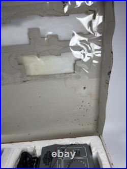 HO Harley Davidson Christmas Train Set 97921-03V Limited Edition Tested Working