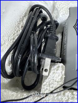 HO Harley Davidson Christmas Train Set 97921-03V Limited Edition Tested Working