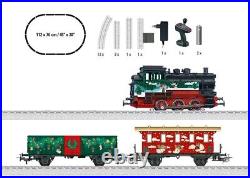 HO Marklin 29194 Christmas Starter Set Complete New Product
