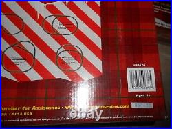 HO Scale Bachmann 00676 Sherk's Holiday Special Train set. Unopened in box