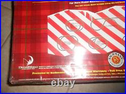 HO Scale Bachmann 00676 Sherk's Holiday Special Train set. Unopened in box