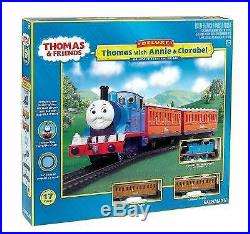HO Scale T&F Thomas Train Set