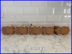 Hallmark Disney Christmas Express Train Set 2016. Excellent