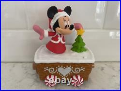 Hallmark Disney Christmas Express Train Set 2016. Excellent