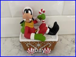 Hallmark Disney Christmas Express Train Set 2016. Excellent