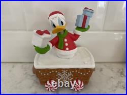 Hallmark Disney Christmas Express Train Set 2016. Excellent