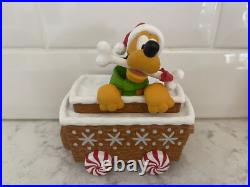 Hallmark Disney Christmas Express Train Set 2016. Excellent Hallmark Disney Christmas Express Train Set 2016. Excellent