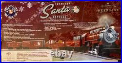 Hallmark TOYMAKER SANTA EXPRESS Train Set for PARTS withExceptions-See Description Hallmark TOYMAKER SANTA EXPRESS Train Set for PARTS withExceptions-See Description