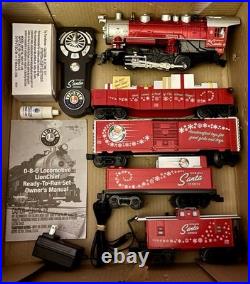 Hallmark TOYMAKER SANTA EXPRESS Train Set for PARTS withExceptions-See Description