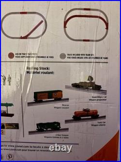 Hallmark TOYMAKER SANTA EXPRESS Train Set for PARTS withExceptions-See Description
