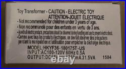 Hallmark TOYMAKER SANTA EXPRESS Train Set for PARTS withExceptions-See Description