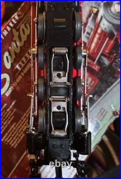 Hallmark TOYMAKER SANTA EXPRESS Train Set for PARTS withExceptions-See Description