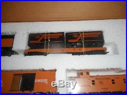 Harley 1986 HO Electric Train Set First Issue THE REAL McCoy RARE Christmas