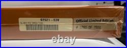 Harley-Davidson North Pole Chapter Express Official Limited # 760 HO Train Set