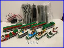 Hawthorne PEANUTS Christmas Village, SNOOPY TRAIN HO Set, Working Controls 2011