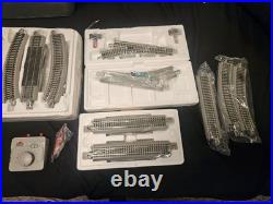 Hawthorne Village Bachmann Coca-Cola Through the Years Holiday Train Set