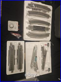 Hawthorne Village Bachmann Coca-Cola Through the Years Holiday Train Set