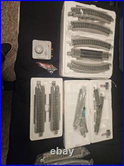 Hawthorne Village Bachmann Coca-Cola Through the Years Holiday Train Set