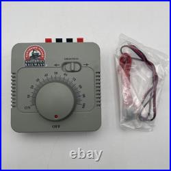 Hawthorne Village Budweiser Holiday Express Train Lot New Open Box With COA's