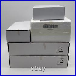 Hawthorne Village Budweiser Holiday Express Train Lot New Open Box With COA's