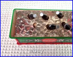 Hawthorne Village Coca Cola Chirstmas Train and Accessories Set