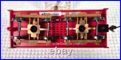 Hawthorne Village Coca Cola Chirstmas Train and Accessories Set