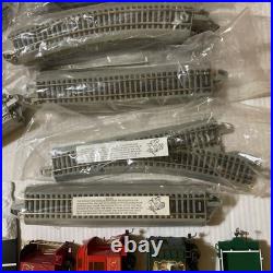 Hawthorne Village Coca-Cola Holiday Express Train Set Christmas Bachmann HO