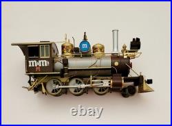 Hawthorne Village M&m Holiday Express On30 Scale Electric Train Set Rare