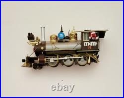 Hawthorne Village M&m Holiday Express On30 Scale Electric Train Set Rare
