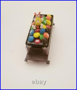 Hawthorne Village M&m Holiday Express On30 Scale Electric Train Set Rare