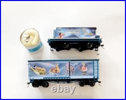 Hawthorne Village Magic Of Disney Express On30 Scale Electric Train Set