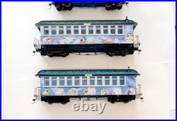 Hawthorne Village Magic Of Disney Express On30 Scale Electric Train Set
